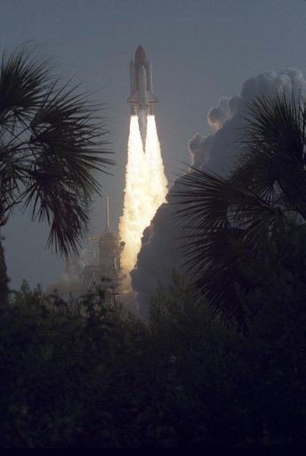 Space Shuttle Projects