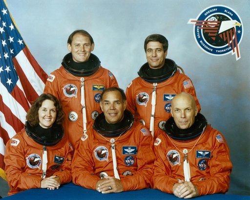 Space Shuttle Projects
