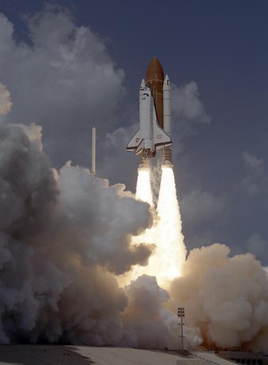 Space Shuttle Projects
