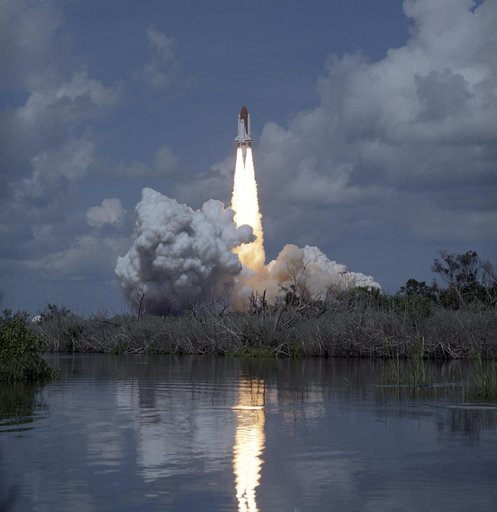 Space Shuttle Projects