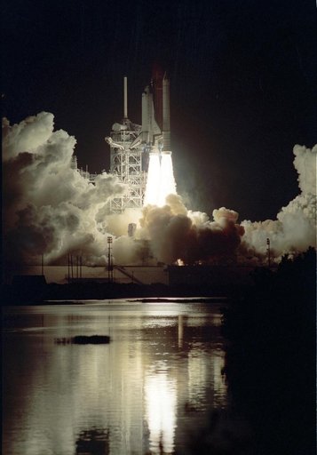 Space Shuttle Projects