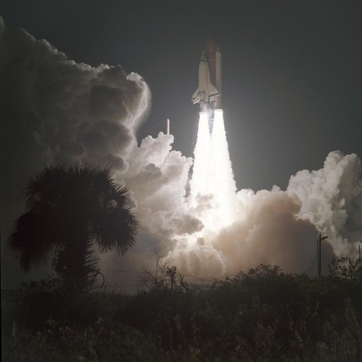 Space Shuttle Projects