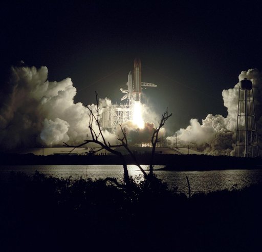Space Shuttle Projects