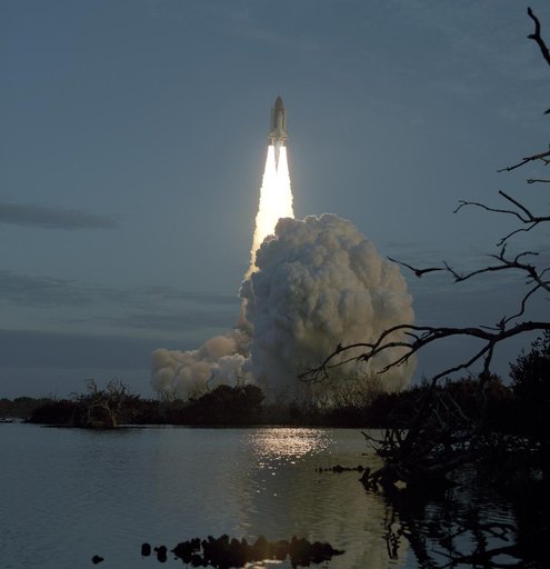 Space Shuttle Projects