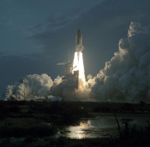Space Shuttle Projects