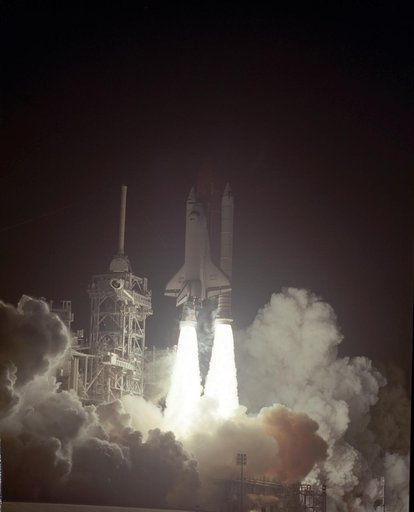 Space Shuttle Projects