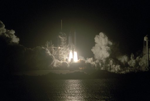 Space Shuttle Projects