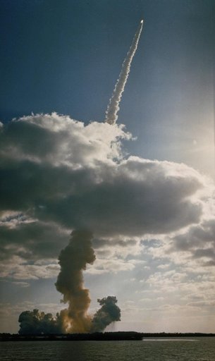 History of Hubble Space Telescope (HST)