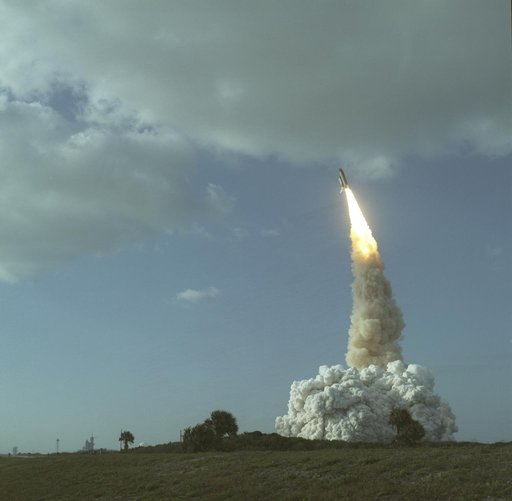 History of Hubble Space Telescope (HST)