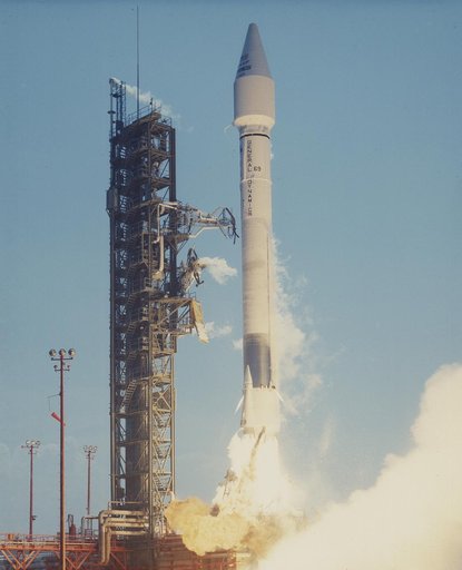 Early Rockets