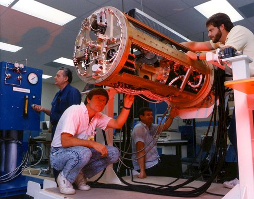 Microgravity