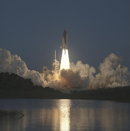 Space Shuttle Projects