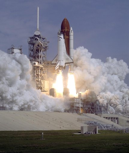 Space Shuttle Projects