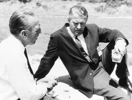 Wernher von Braun