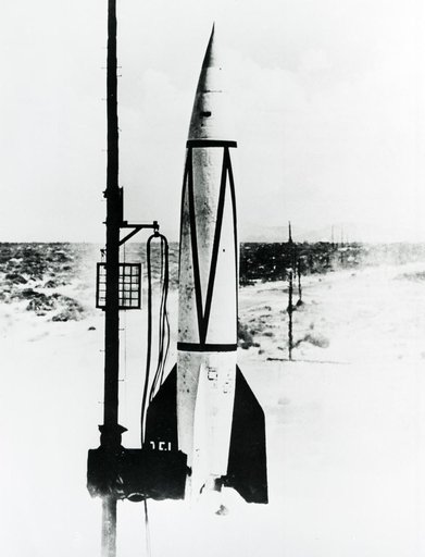 Early Rockets