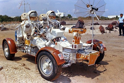 Saturn Apollo Program
