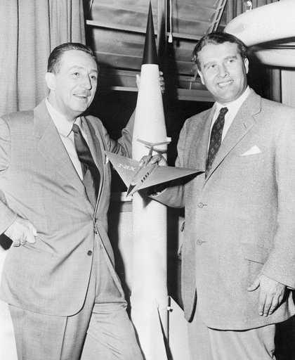 Wernher von Braun