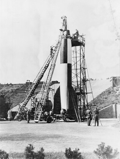 Early Rockets
