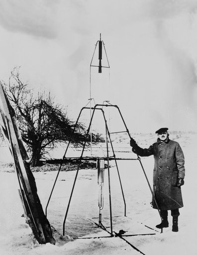 Early Rockets