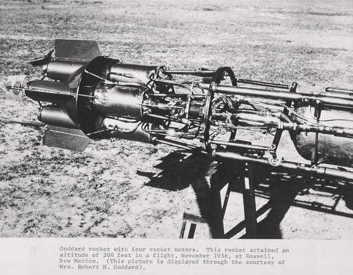 Early Rockets