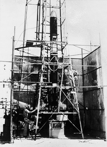 Early Rockets