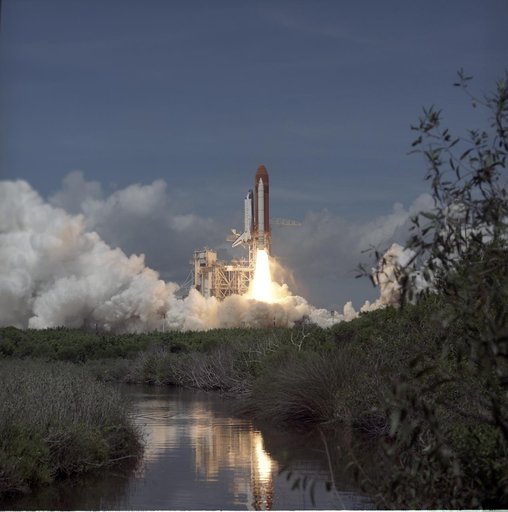 Space Shuttle Projects