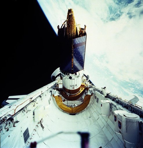 Space Shuttle Projects