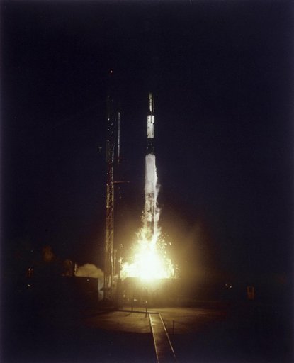 Early Rockets