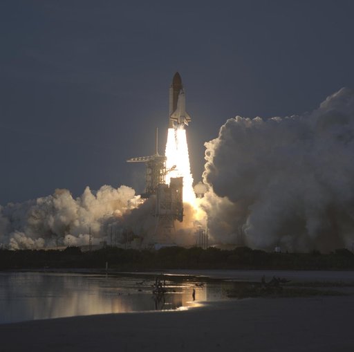 Space Shuttle Projects