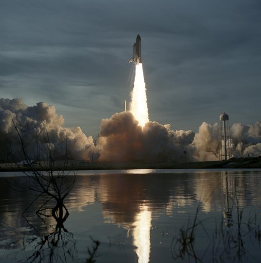 Space Shuttle Projects