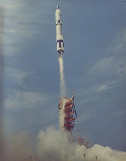 Early Rockets