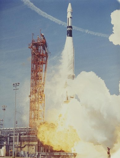 Early Rockets