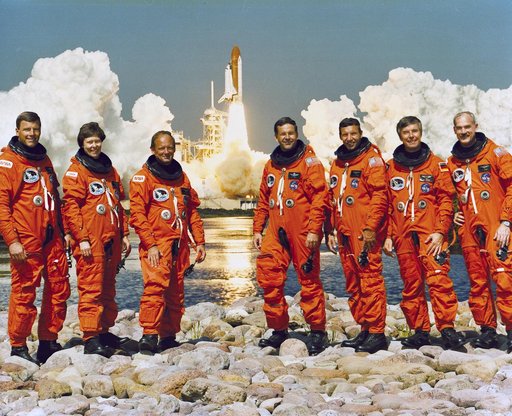 Space Shuttle Projects