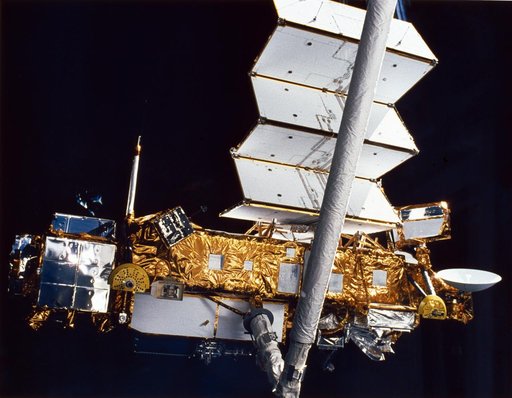 Space Shuttle Projects