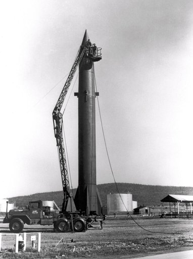 Early Rockets