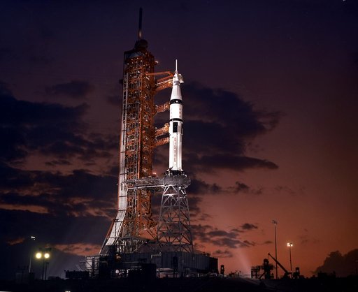 Saturn Apollo Program