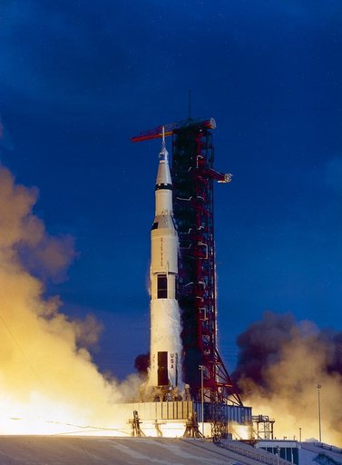 Saturn Apollo Program