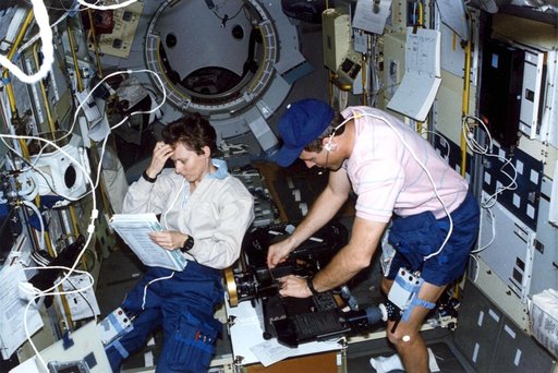 Microgravity