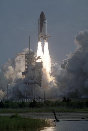 Space Shuttle Projects