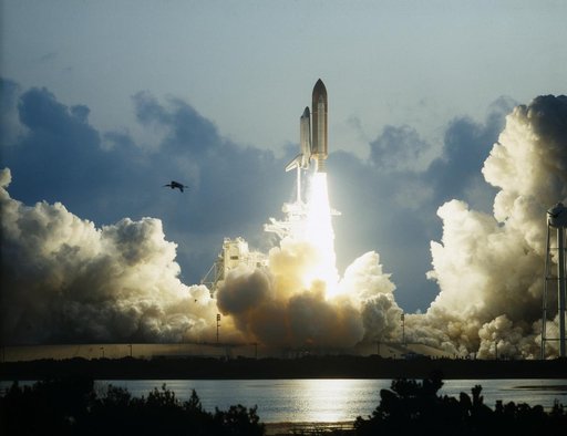 Space Shuttle Projects