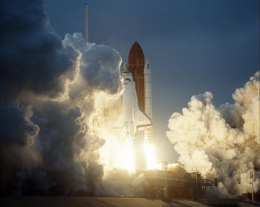 Space Shuttle Projects