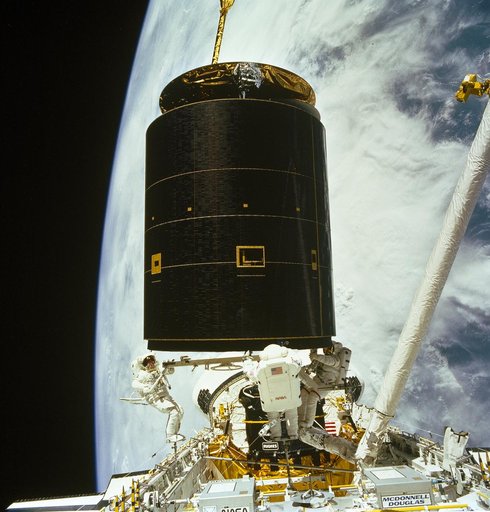 Space Shuttle Projects