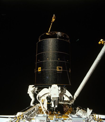 Space Shuttle Projects