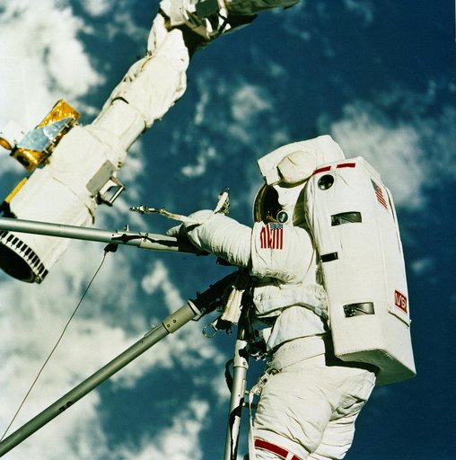 Space Shuttle Projects