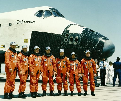 Space Shuttle Projects
