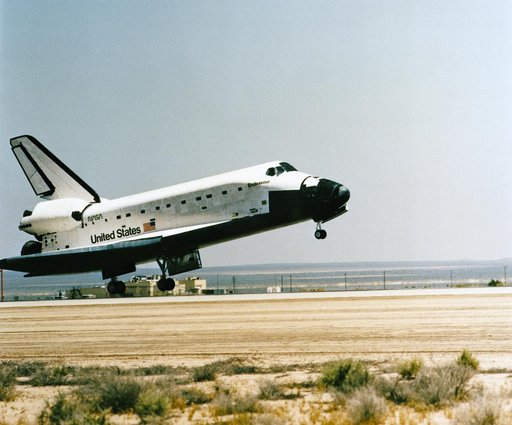 Space Shuttle Projects