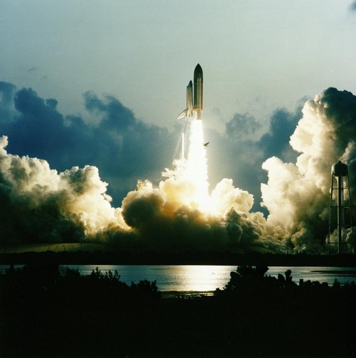 Space Shuttle Projects