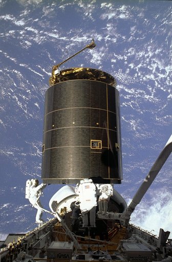 Space Shuttle Projects