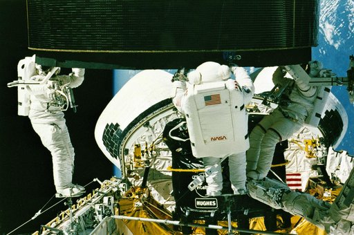 Space Shuttle Projects