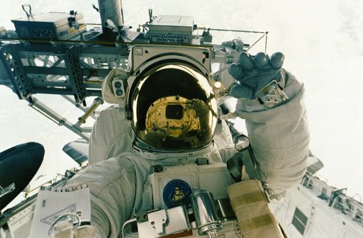 Space Shuttle Projects